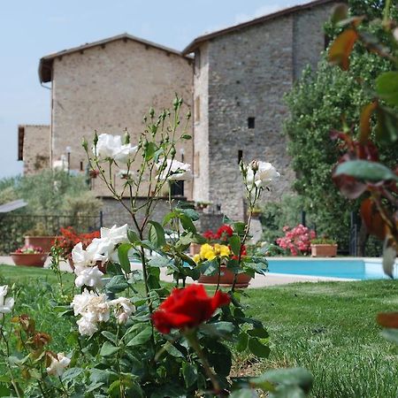 Il Castello Di Perchia Aparthotel Crocemaroggia Exterior photo