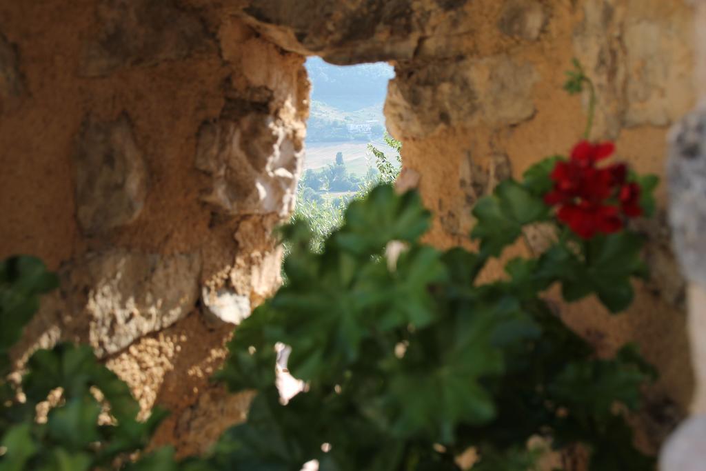 Il Castello Di Perchia Aparthotel Crocemaroggia Exterior photo