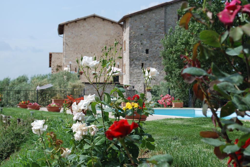 Il Castello Di Perchia Aparthotel Crocemaroggia Exterior photo